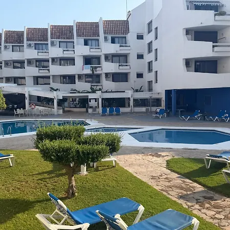 Eurhostal Brisa Mediterranea Apartament *