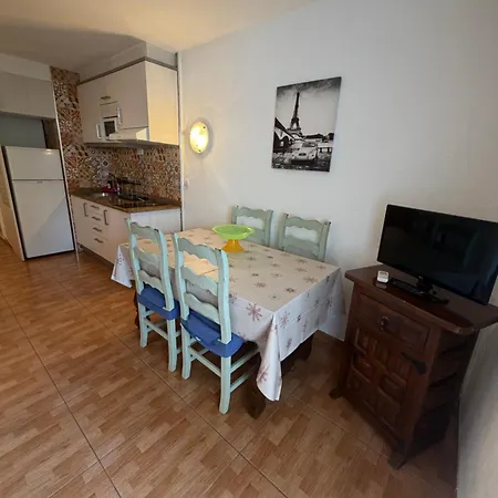 Apartament Eurhostal Brisa Mediterranea Alcossebre